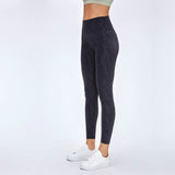 SHINBENE Classical 4.0Version Camo-Panther Fitness Workout Leggings Women Naked-feel 7/8 Length Squat Proof Gym Sport Tights