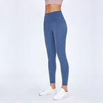 SHINBENE Classical 4.0Version Camo-Panther Fitness Workout Leggings Women Naked-feel 7/8 Length Squat Proof Gym Sport Tights