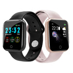 I5 Smart Watch Pedometer Women Men Smartwatch Heart Rate sport Fitness Tracker IP67 Waterproof Fitness Bracelet Tracker Band