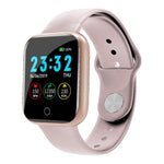 I5 Smart Watch Pedometer Women Men Smartwatch Heart Rate sport Fitness Tracker IP67 Waterproof Fitness Bracelet Tracker Band