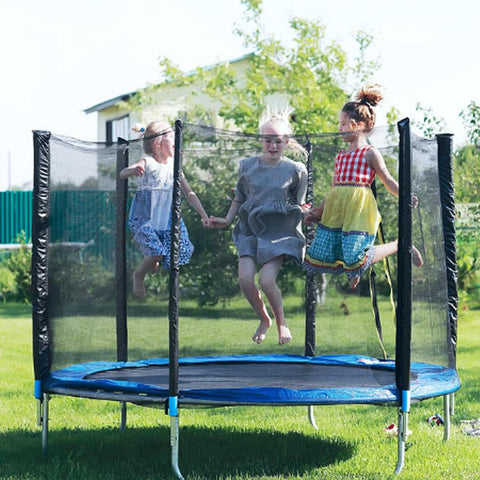 Indoor Outdoor Trampoline Protective Net Anti-fall High Quality Jumping Pad Safety Net Protection Guard