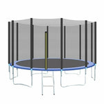 Indoor Outdoor Trampoline Protective Net Anti-fall High Quality Jumping Pad Safety Net Protection Guard