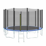 Indoor Outdoor Trampoline Protective Net Anti-fall High Quality Jumping Pad Safety Net Protection Guard