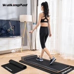 Hot Sale WalkingPad A1 Smart Electric Foldable Treadmill Jog Walk Aerobic Sport Fitness Equipment For Home Xiaomi Ecosystem