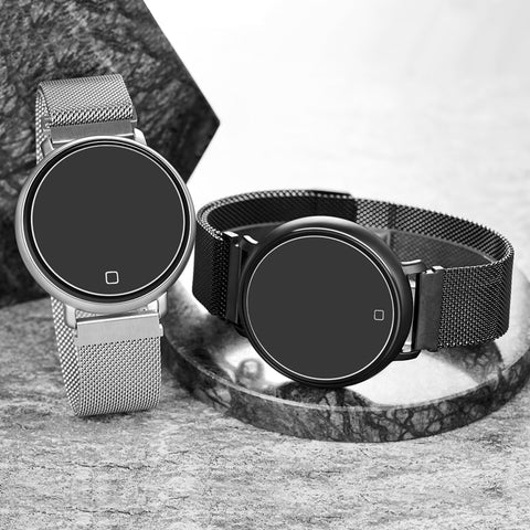 LIGE New Steel Smart Watch Men Waterproof sport For iPhone Heart rate blood pressure call Information smartwatch Fitness tracker