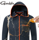 Daiwa Shirt Breathable Fishing Clothing Men Waterproof Fishing Shirts Long Sleeve Fishing Jacket Quick Drying Fishing Clothes