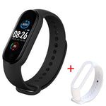 Smart Band M5 2020 Smart Bracelet IP67 Waterproof Smarthwatch Blood Pressure Fitness Tracker Smartband Fitness Band Wristbands