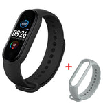 Smart Band M5 2020 Smart Bracelet IP67 Waterproof Smarthwatch Blood Pressure Fitness Tracker Smartband Fitness Band Wristbands