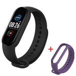 Smart Band M5 2020 Smart Bracelet IP67 Waterproof Smarthwatch Blood Pressure Fitness Tracker Smartband Fitness Band Wristbands