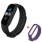 Smart Band M5 2020 Smart Bracelet IP67 Waterproof Smarthwatch Blood Pressure Fitness Tracker Smartband Fitness Band Wristbands