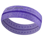 WEST BIKING Elastic Sweatband Sports Gym Hair Band Anti-Slip Breathable Women Men Basketball Fitness Volleyball Yoga Headband
