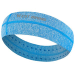 WEST BIKING Elastic Sweatband Sports Gym Hair Band Anti-Slip Breathable Women Men Basketball Fitness Volleyball Yoga Headband